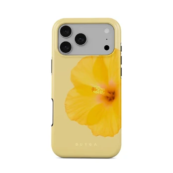 Hibiscus - iPhone 17 Pro Max Case, Tough (MagSafe) / N/A