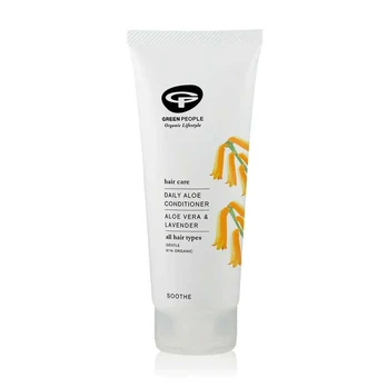 Kasdienis alavijų kondicionierius Žalias PEOPLE, 200 ml
