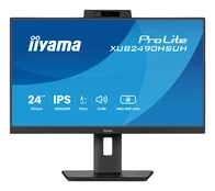 Monitorius IIYAMA XUB2490HSUH-B2 kaina