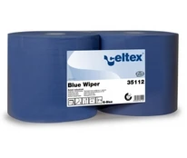 Pramoninis popierius Celtex Blue Wiper (2 vnt.)