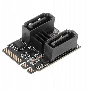 M2 į Sata3.0 6gbps plėtimo plokštės adapteris