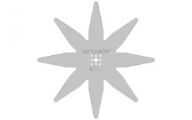 Blade Ambrogio/Stiga 29cm 8-Star, Auto-Mow kaina