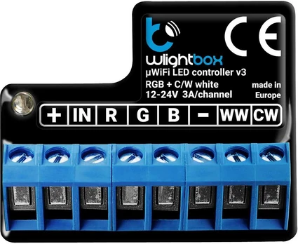 Modulis oświetelniowy wlightbox v3 Blebox