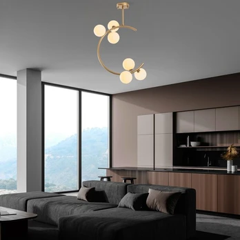 Opviq pakabinamas šviestuvas Luminar