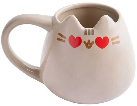 ERIK Pusheen 3D mug