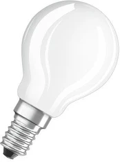Osram Ledvance LED BASE CL P GL FR 40 neryškus 4W/827 E14