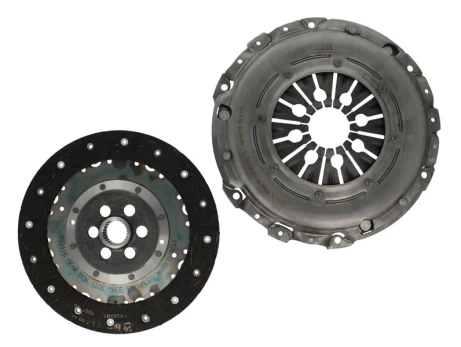 VALEO VAL828556 Clutch kit