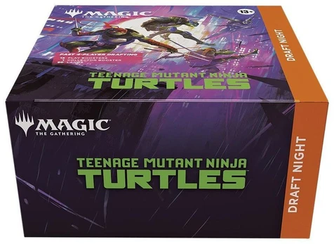 Magic: The Gathering - Teenage Mutant Ninja Turtles - Draft Night