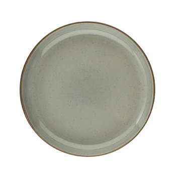 Pietų lėkštė ILAJA EBERN GREY, pilkos sp., 21 cm