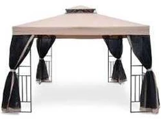 Fieldmann FDZN 7010 Garden gazebo 3 x 3 m