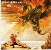 CD Yngwie J. Malmsteen* - Trilogy