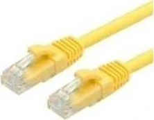 Value UTP vertė – Patchcable cat.6, LSOH, geltonas, 7 m (21.99.1072)