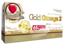 Olimp Omega 3 Gold Edition - 60 Kapsel