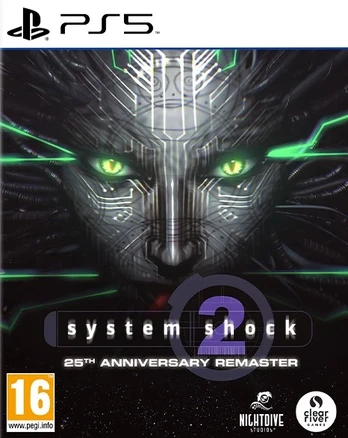 System Shock 2 Remastered Playstation 5