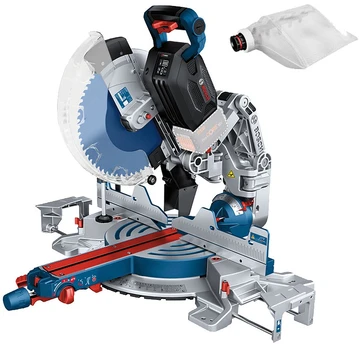 Bosch GCM 18V-305 GDC, CT be akumuliatoriaus ir kroviklio, CoMo