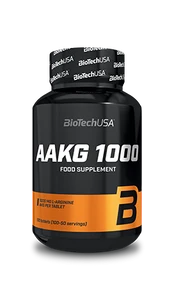 Biotech AAKG 1000, 100 tab.