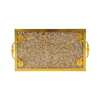 Dekoratyvinis padėklas, 25 x 15 cm