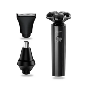 Zestaw do golenia 3w1 USB MAESTRO MR-676