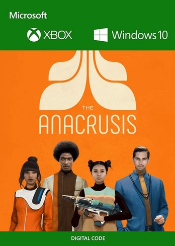 The Anacrusis Pc/Xbox