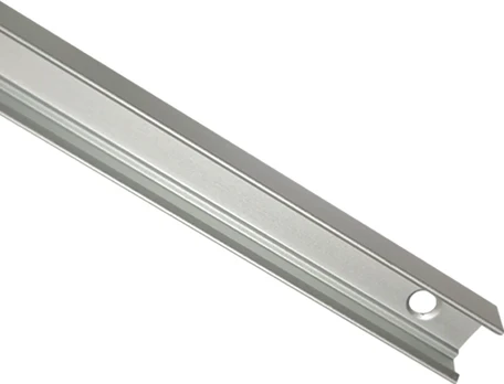 Paviršinis LED profilis, aliuminio sp., 2m, ALM1616-2M