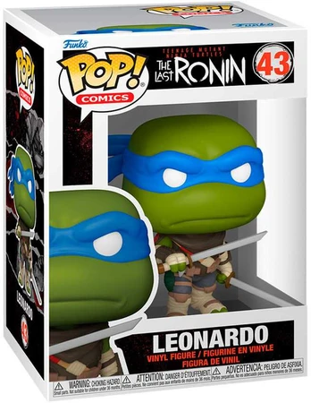 Funko POP figure Ninja Turtles The Last Ronin Leonardo
