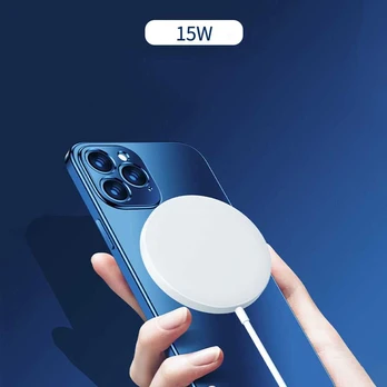 Storegd Magnetinis Belaidis Qi Telefono Įkroviklis