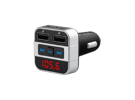 Peiying automobilinis moduliatorius 2xUSB