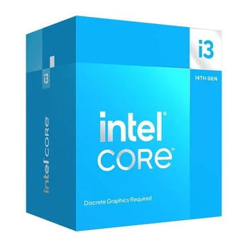 Procesorius Intel CPU CORE I3-14100 S1700 BOX/3.5G BX8071514100 S RMX1 IN