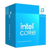 Procesorius Intel CPU CORE I3-14100 S1700 BOX/3.5G BX8071514100 S RMX1 IN kaina