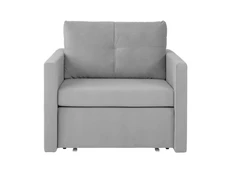 Sofa Bunio, pilka kaina