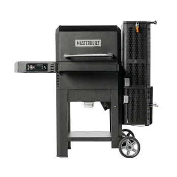 Lauko kepsninė-rūkykla Masterbuilt Gravity Series 600