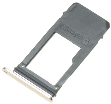 Samsung SM-A520F Galaxy A5 2017 SIM Tray (Rožinė)