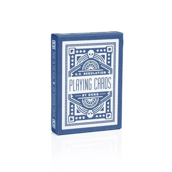Dkng Blue Wheel Kortos