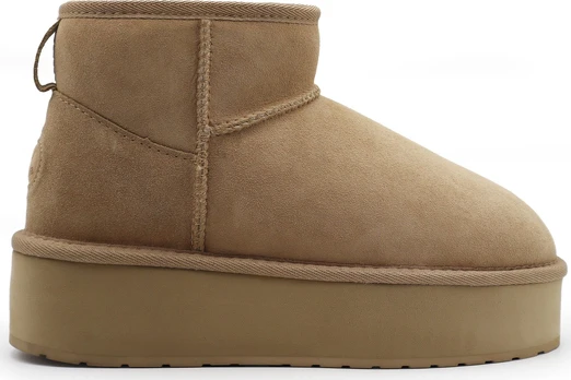 EMU Australia STINGER MICRO FLATFORM Almond - 39