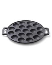 Ketaus mini blynų keptuvė Skottsberg 24cm kaina