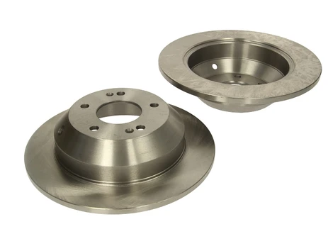 DELPHI BG4335 Brake Disc