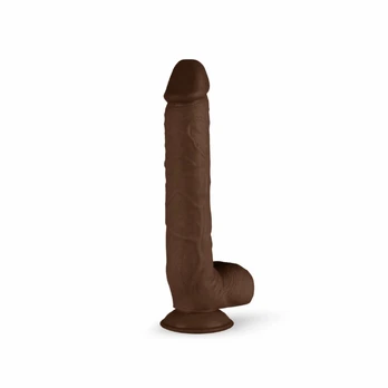 Real Fantasy Myles Intimate Model 28 cm Flexible PVC Suction Cup