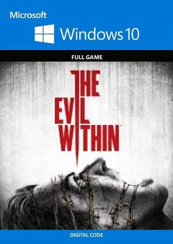 The Evil Within Windows