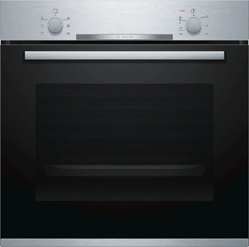 Įmontuojama orkaitė Bosch HBA530BS0S