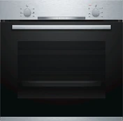 Įmontuojama orkaitė Bosch HBA530BS0S kaina