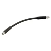 FEBI FE14042 Brake hose kaina