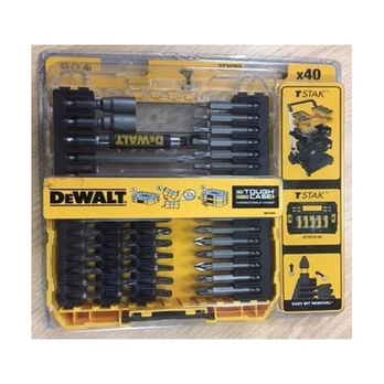 Antgalių rinkinys Dewalt
