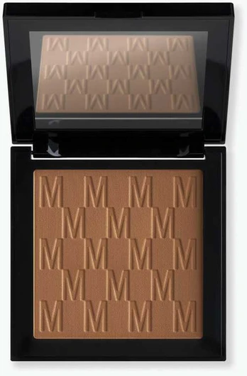 Mesauda Bronze Venus Compact Bronzer kompaktinis bronzatas, atspalvis: 105 Caramel Macciato, 10 g