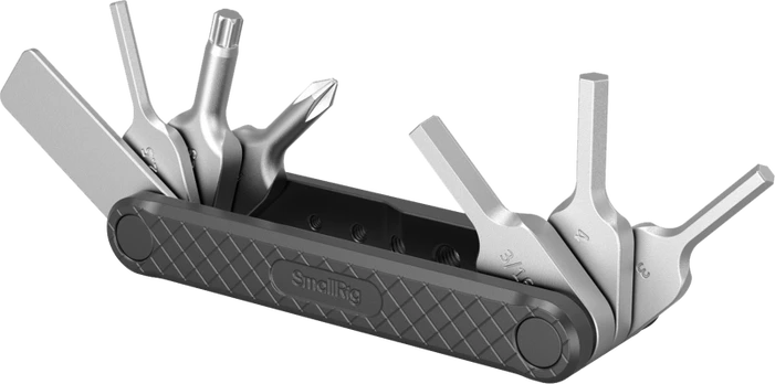 SmallRig 4681 Folding Multi-Tool Kit (Juodas)