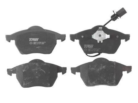 TRW GDB1440 Brake pad set