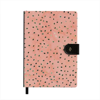 Watermelon Shake - Notebook, A5 (14.8 x 21cm) / Lined
