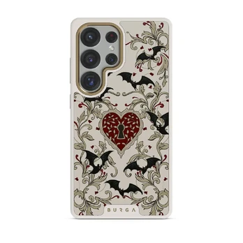 Warded - Samsung Galaxy S25 Ultra Case, Elite Light (Magnetic) / Gold