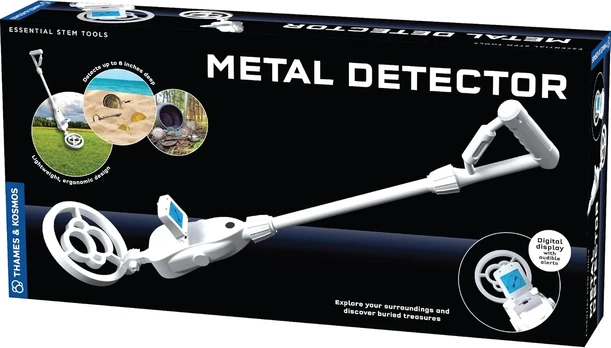 KOSMOS Metalo ieškiklis