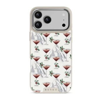 Après Ski - iPhone 17 Pro Max Case, Elite Light (MagSafe) / Silver