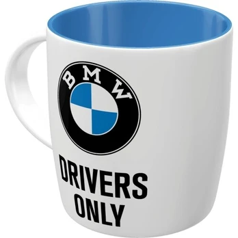 BMW puodelis / Drivers Only